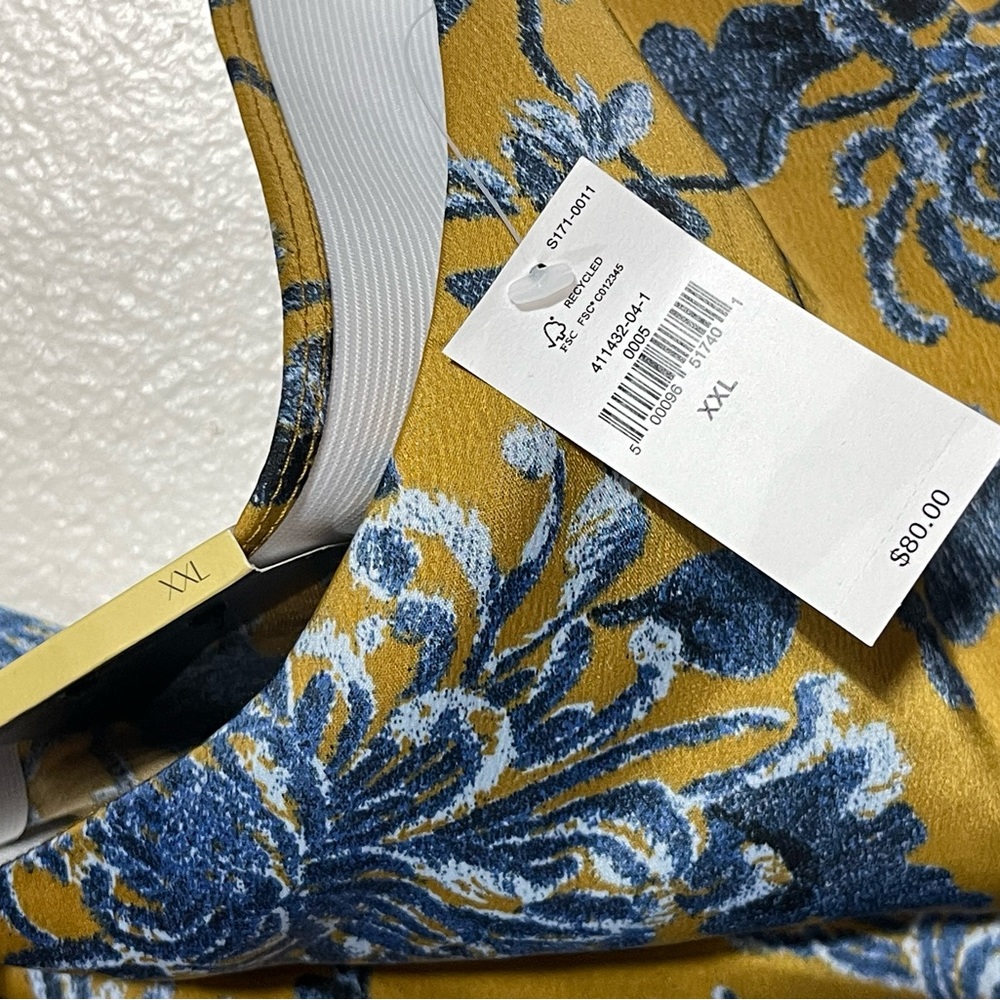 banana republic skirt